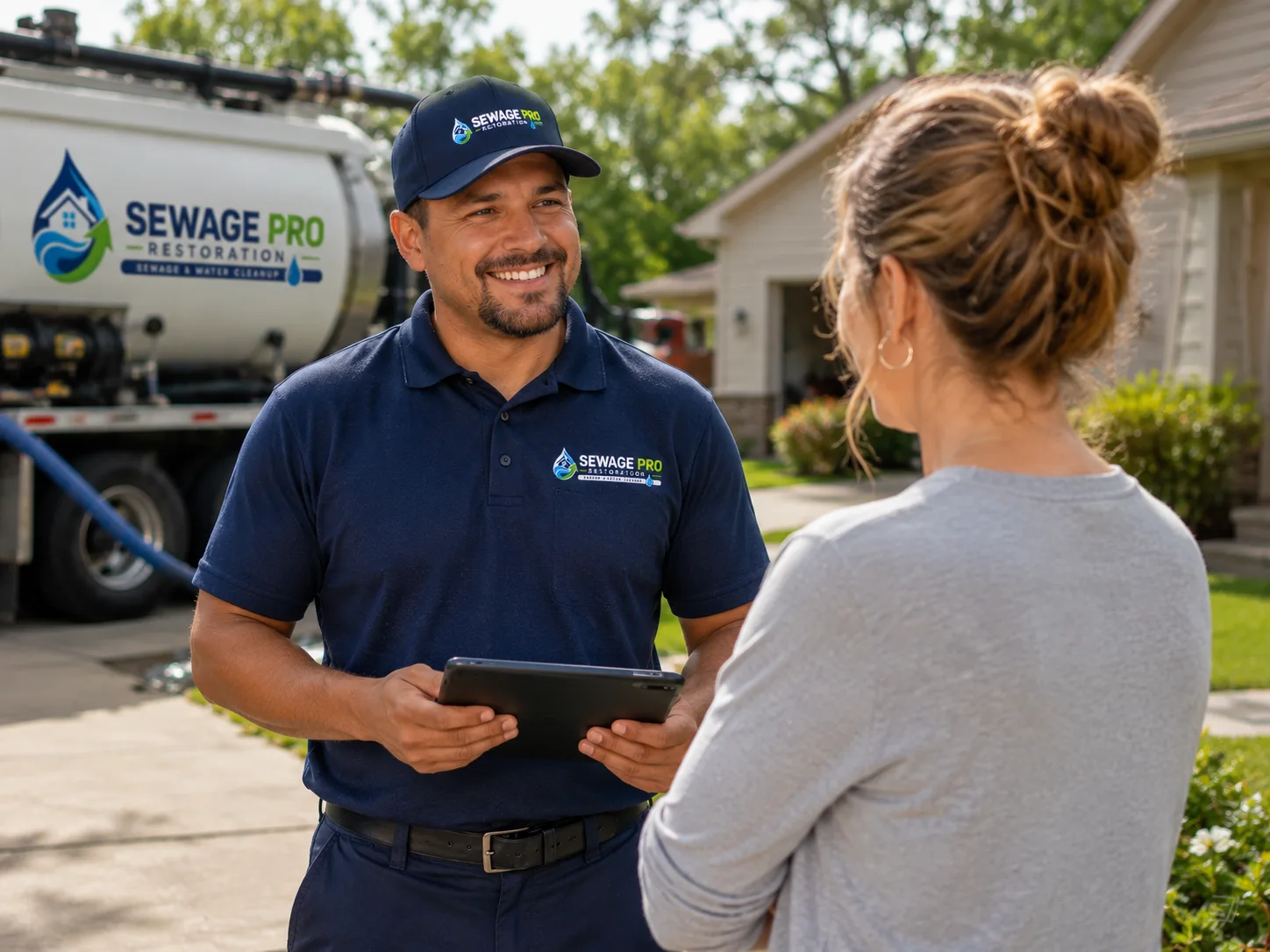 Sewage Cleanup Services North Jackson, OH FAQs